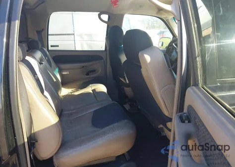 2002 Chevrolet Avalanche 1500 from USA, damaged, VIN 3GNEC13T82G103598